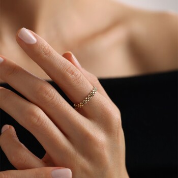 Damla Band Yüzük - Gökhan Bera (1)