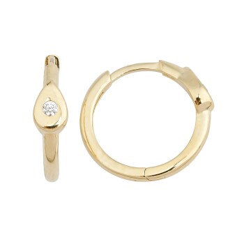 Damla Çocuk Küpesi - Melike