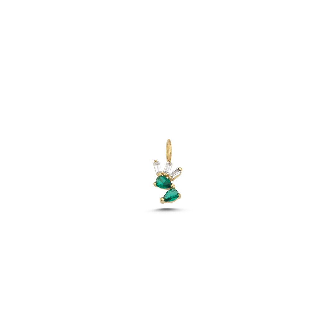 Damla Işıltı Charm - 1