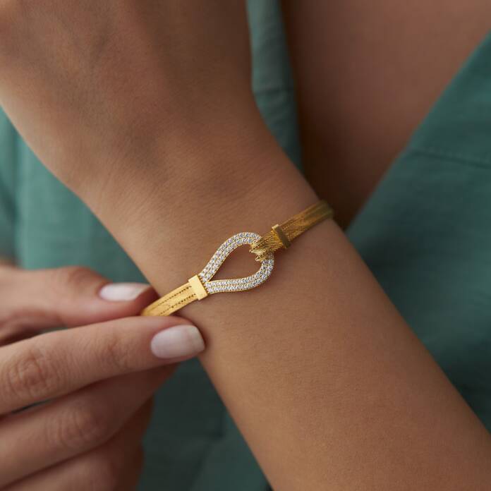 Damla Kilit Trabzon Bileklik - 1