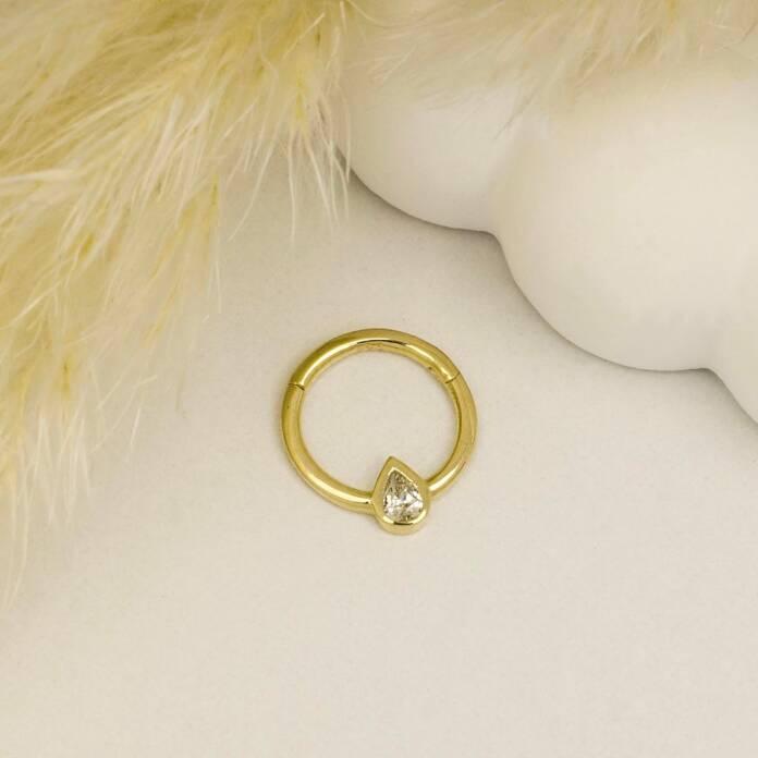 Damla Markiz Helix Piercing - 2