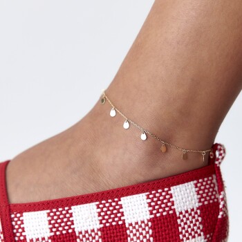 Damla Pullu Halhal - 1