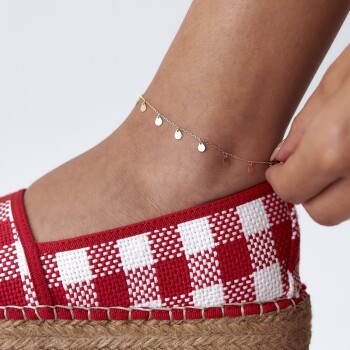 Damla Pullu Halhal - 3