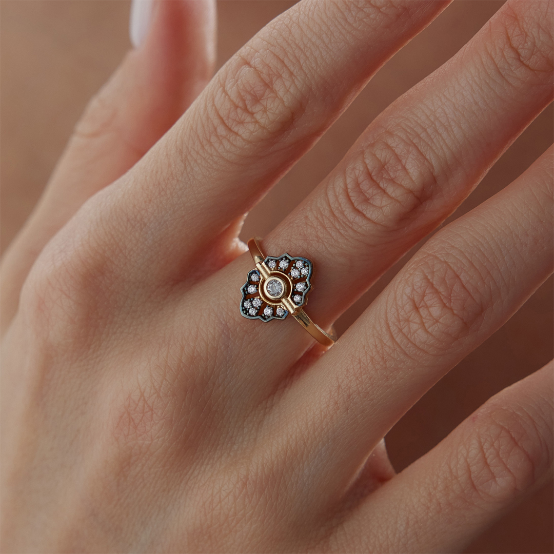 Darkbound Yüzük - 3