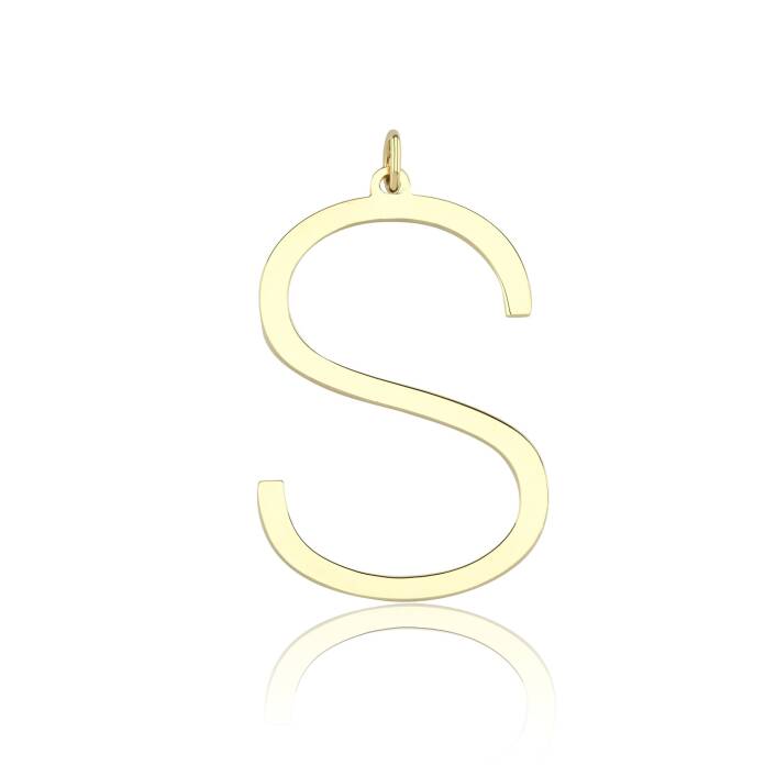 Deev Harf Kolye Ucu - 1