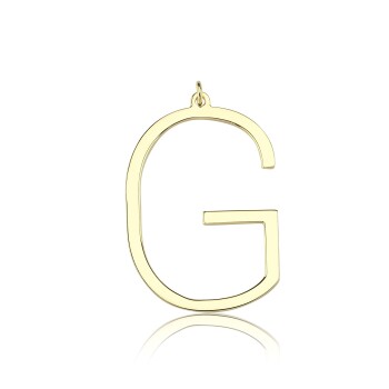 Deev Harf Kolye Ucu - 3