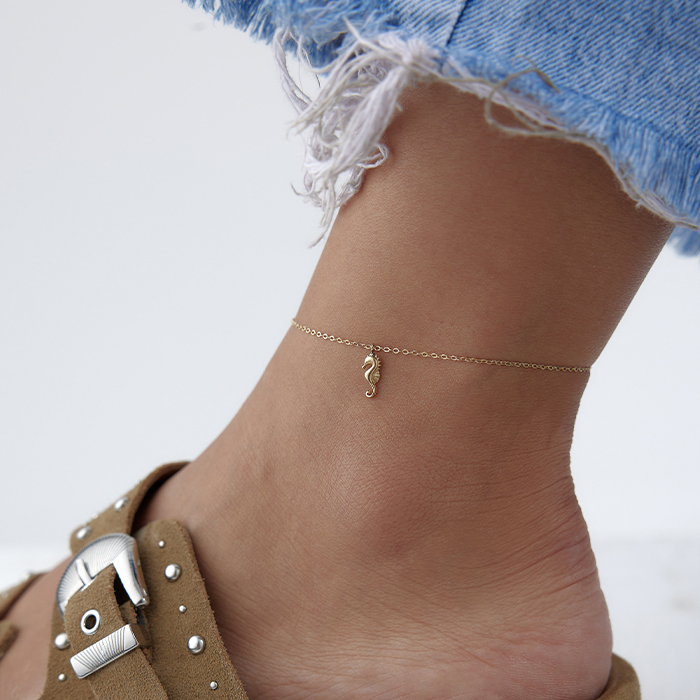 Deniz Atı Halhal - Rayna