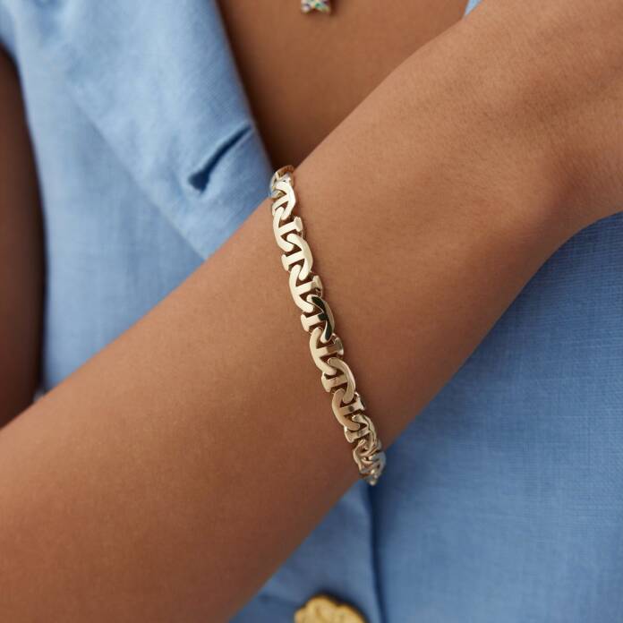 Deniz Çapalı Bileklik - 1