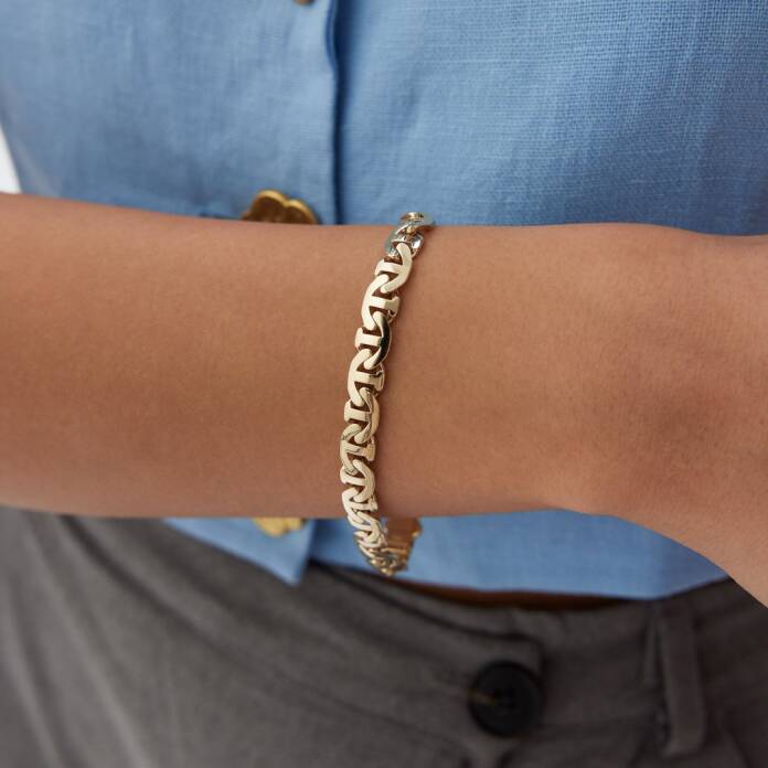 Deniz Çapalı Bileklik - 2