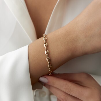 Deniz Kabuğu Bold Bileklik - Özer