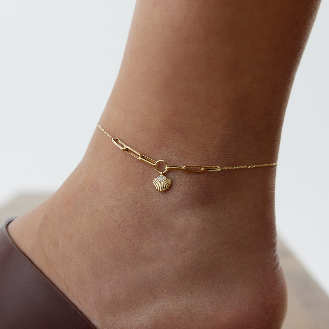 Deniz Kabuğu Halhal - 1