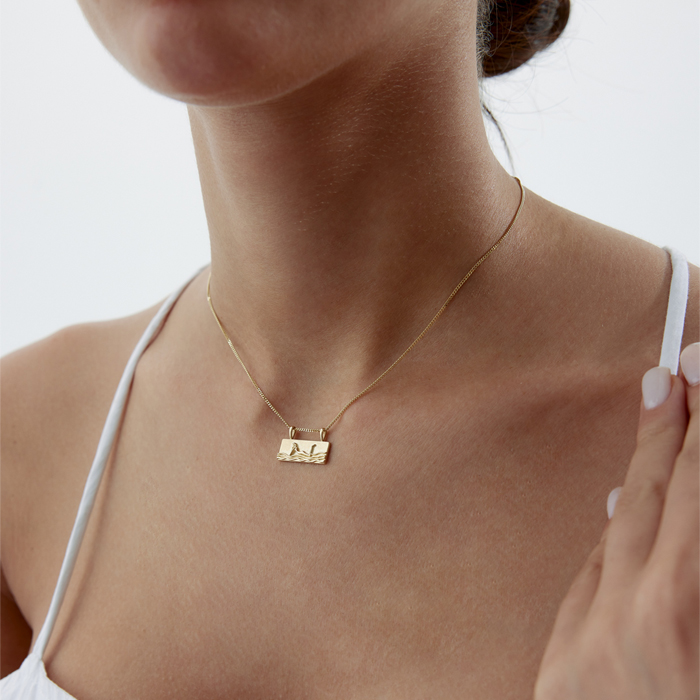 Deniz Kızı Tablet Kolye - RİTİM (1)