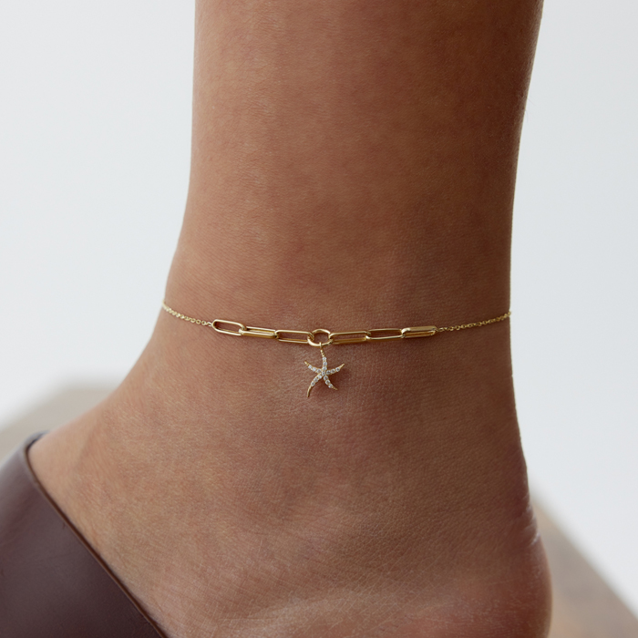 Deniz Yıldızı Halhal - Rayna