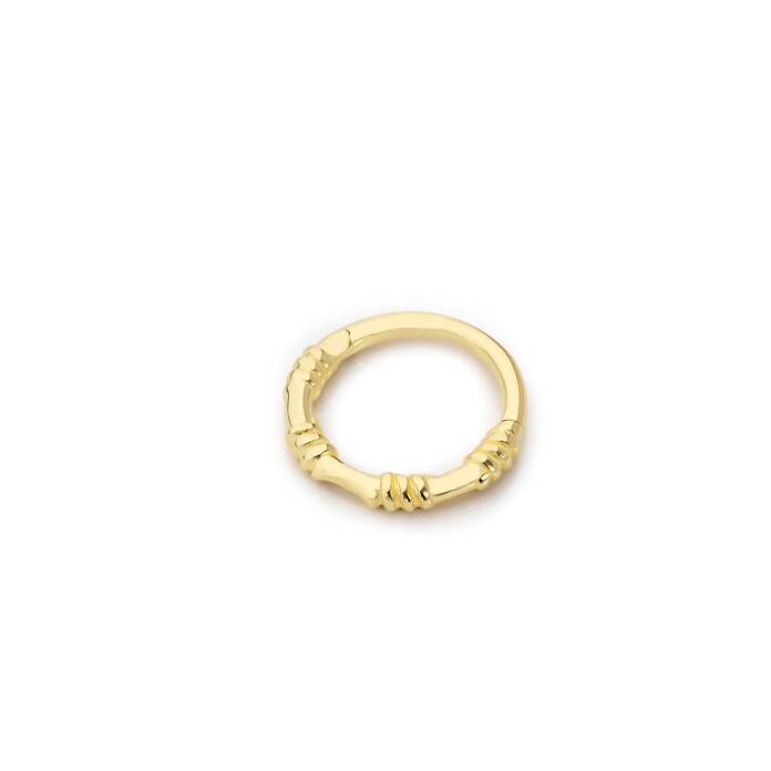 Denizci Helix Piercing - 1