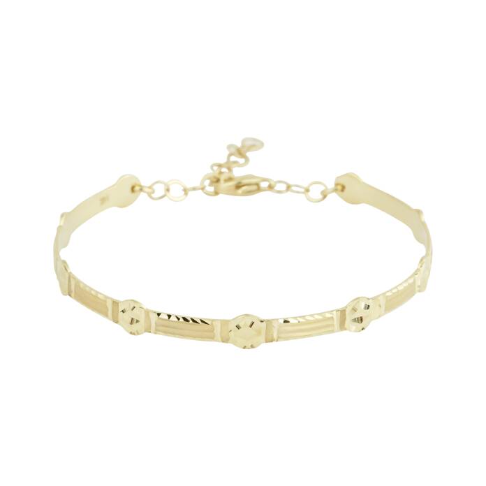 Desenli Çocuk Kelepçesi - 1