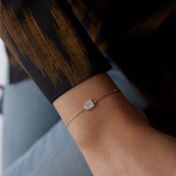 Dian Bagetli Bileklik - Rayna