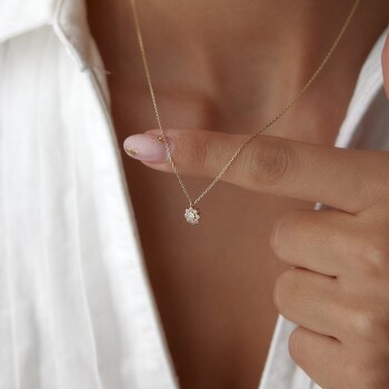 Diana Flow Kolye - 2