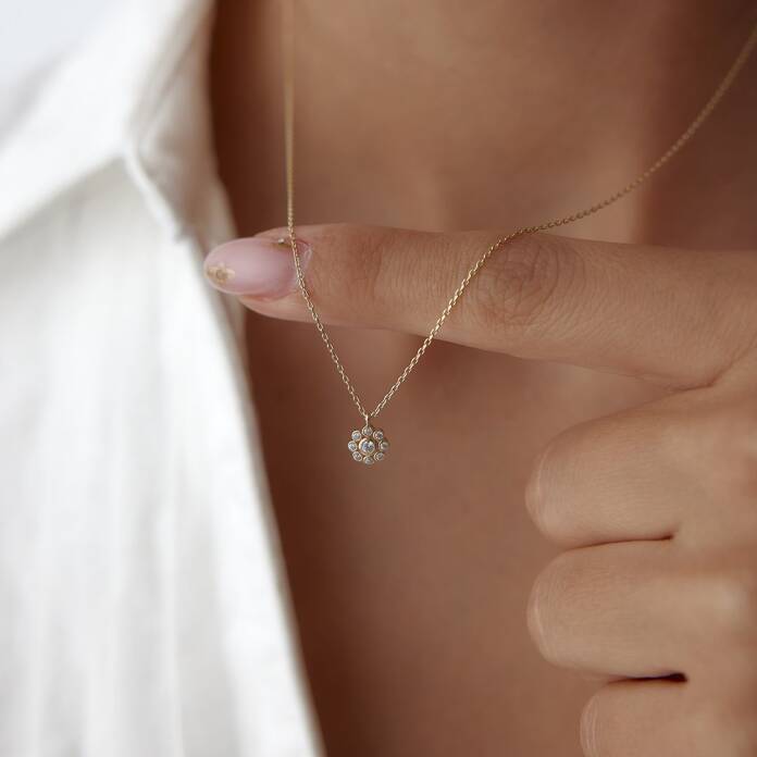 Diana Flow Kolye - 3