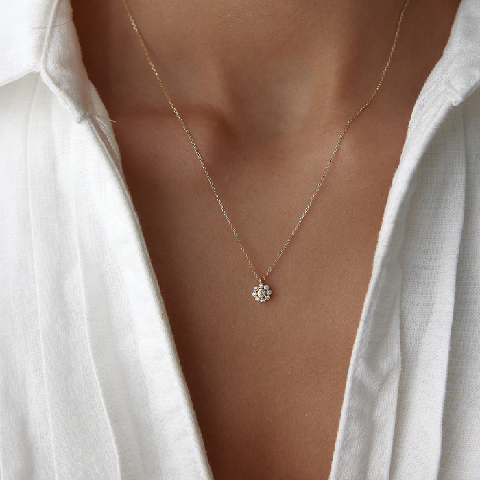 Diana Flow Kolye - Rayna