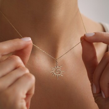 Diem Güneş Kolye - Gökhan Bera (1)