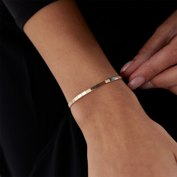 Dikdörtgen Chocolate Series Set - 5