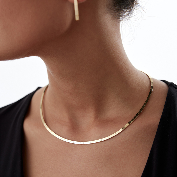 Dikdörtgen Chocolate Series Set - 3