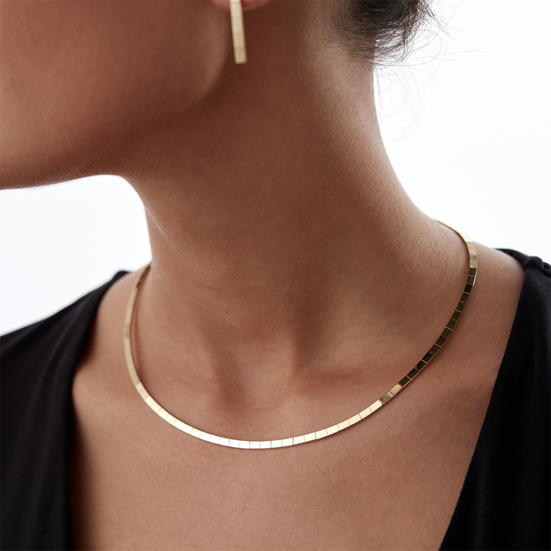 Dikdörtgen Chocolate Series Set - 3