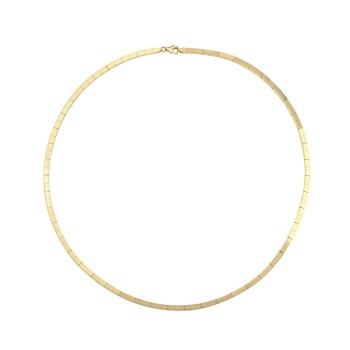 Dikdörtgen Chocolate Series Zincir - 3