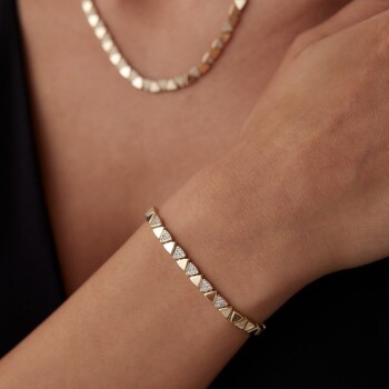 Dilim Triangle Bileklik - 1