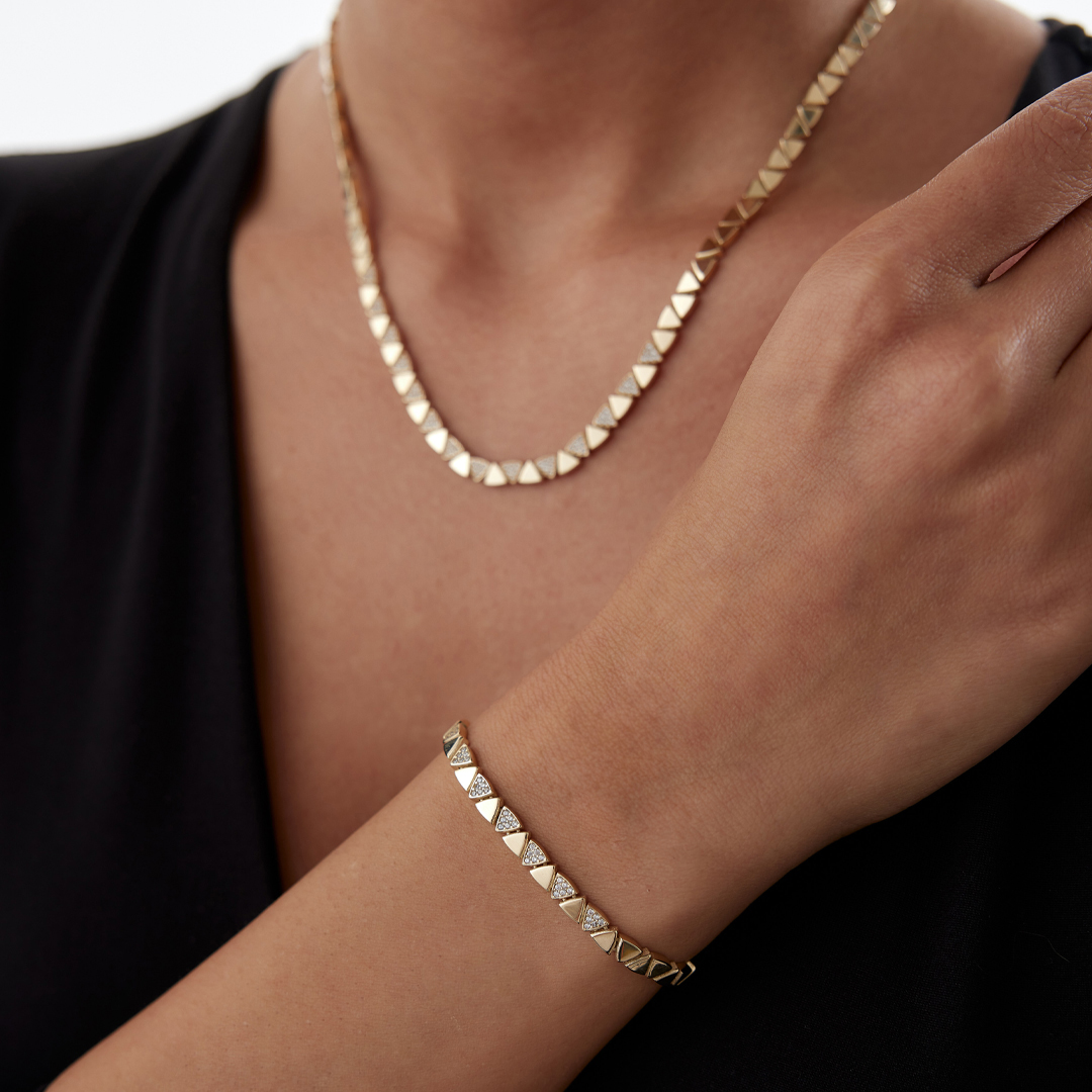 Dilim Triangle Set - 4