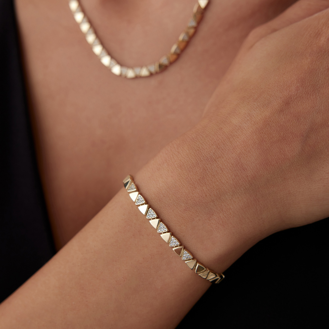 Dilim Triangle Set - 3