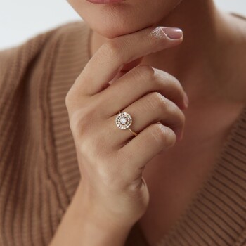 Dizi Miel Yüzük - Daire 20