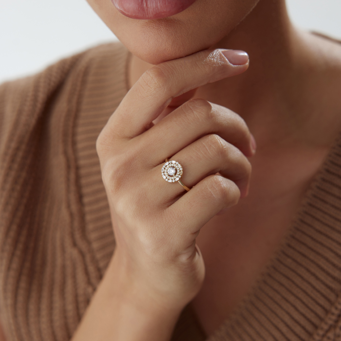 Dizi Miel Yüzük - Daire 20