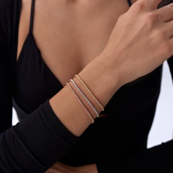 Dizili Dorica Bileklik - Cemart (1)