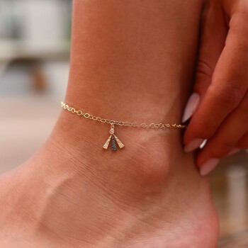 Dokulu Yelpaze Halhal - Alen (1)