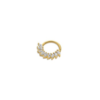 Dokuz Markiz Helix Piercing - Alen
