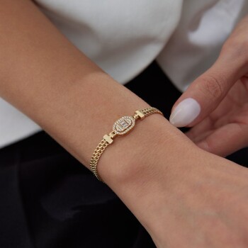 Dome Baget Viyana Bileklik - Ahmet Özcan (1)