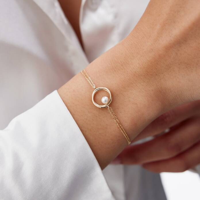 Dönence İnci Bileklik - 1