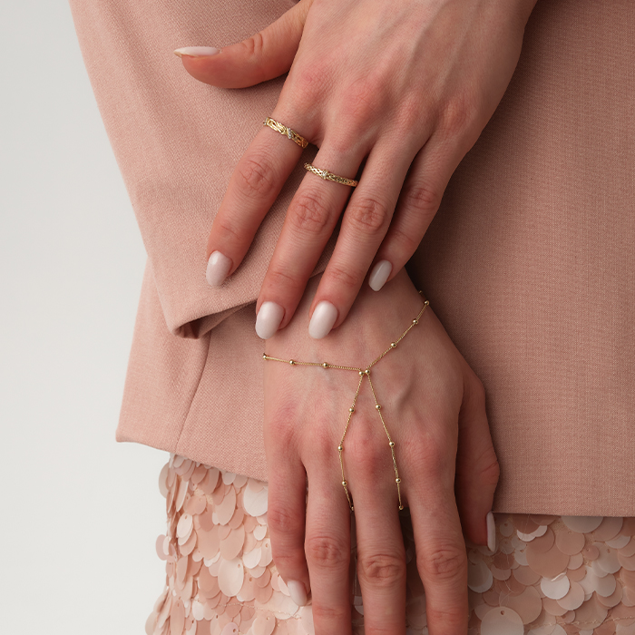 Dorica Altın Şahmeran - Rayna