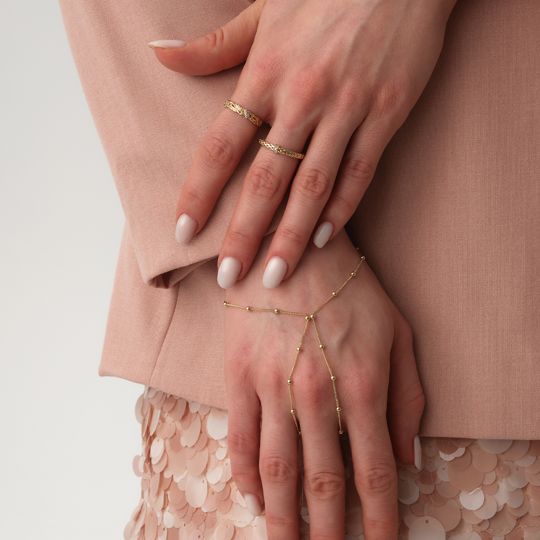 Dorica Altın Şahmeran - 1