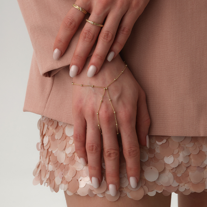 Dorica Altın Şahmeran - Rayna