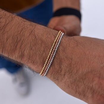 Dorica Erkek Bileklik - Cemart