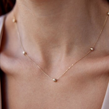 Dorica Kolye - Özkonak