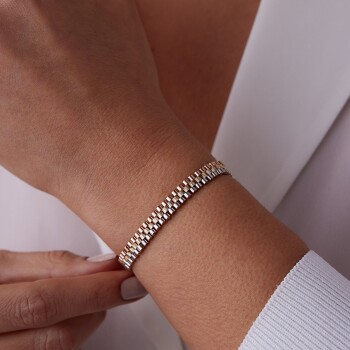 Dorica Kordon Bileklik - Bedri Yalçın