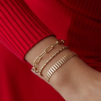 Doricalı Çubuk Bileklik - Mazi (1)