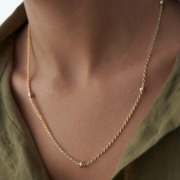 Doricalı Halat Zincir - Midas