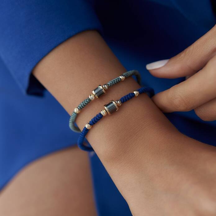 Doricalı İp Bileklik - 1