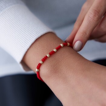 Doricalı İpli Bileklik - Koçak