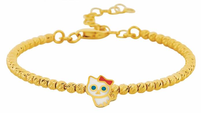 Doricalı Pisi Pisi Çocuk Kelepçesi - 2