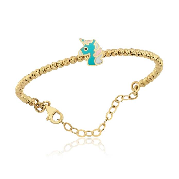 Doricalı Unicorn Çocuk Kelepçesi - 1